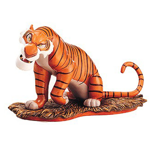 Figurine: Shere Khan - Everyone runs from Shere Khan