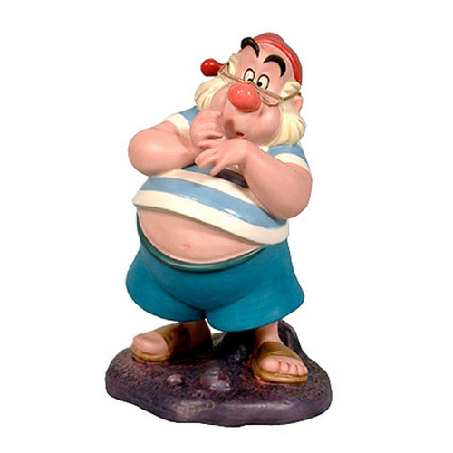 Figurine: Mr Smee - Oh dear, dear, dear