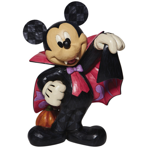 Figurine: Mickey - Vampire