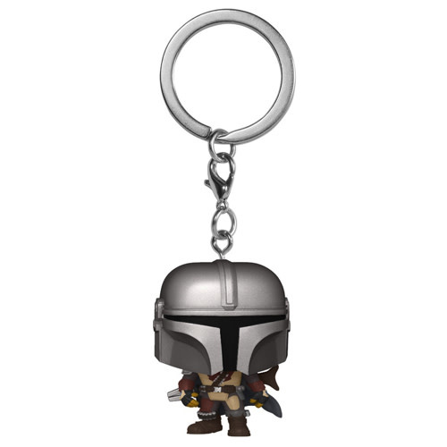 Sleutelhanger: The Mandalorian