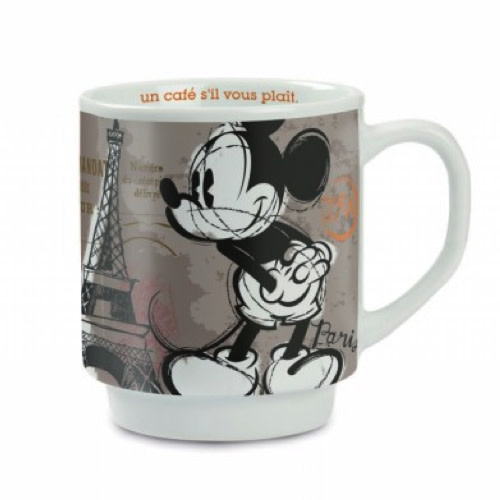 Mok: Mickey Mouse - Parijs