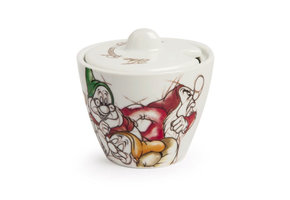 Suikerpot: 7 Dwergen