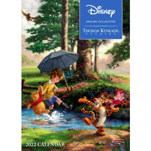 Agenda: Thomas Kinkade - Dreams Kalender