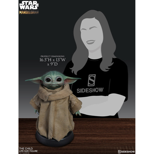 Figurine: The Child - Life Size Statue