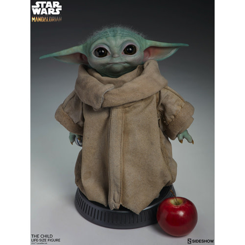 Figurine: The Child - Life Size Statue