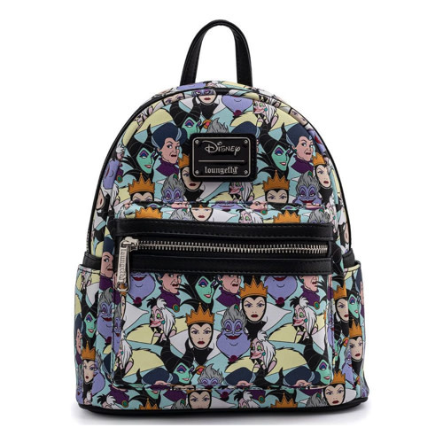 Backpack: Villains
