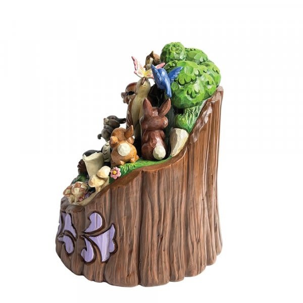 Figurine: Bambi (Carved by Heart)