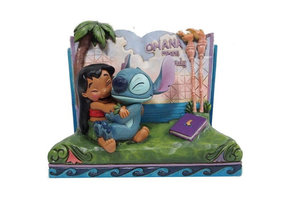Figurine: Stitch & Lilo (Storybook)