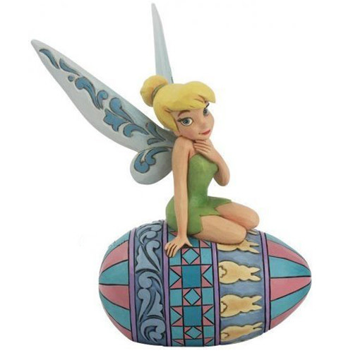 Figurine: Tinkerbell - Easter