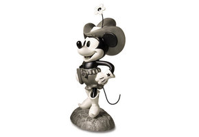Figurine: Minnie Mouse - Cutest li'l cowgirl
