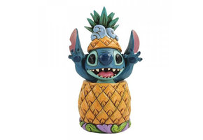 Figurine: Stitch - Pineapple