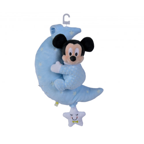 Pluche: Mickey - Musical Moon