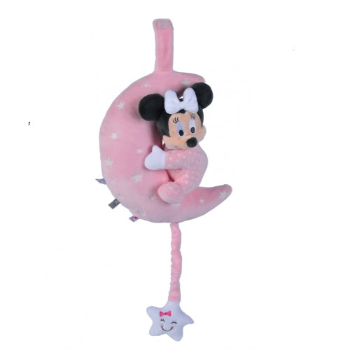 Pluche: Minnie - Musical Moon
