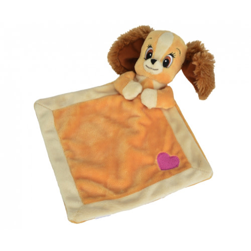 Pluche: Snuffel Doekje - Lady