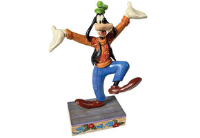 Figurine: Goofy - Celebration
