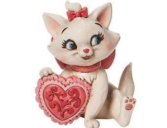 Mini Figurine: Marie - Heart