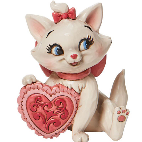 Mini Figurine: Marie - Heart