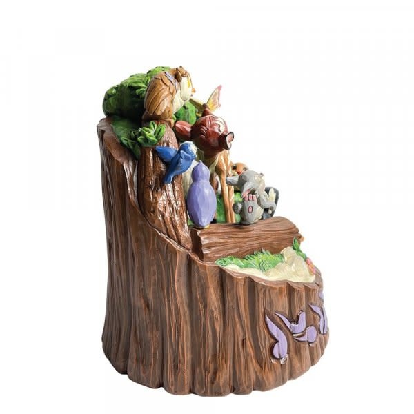 Figurine: Bambi (Carved by Heart)