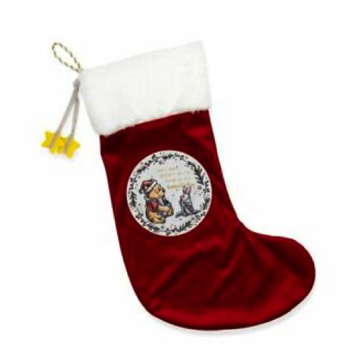 Kerstsok: Winnie The Pooh