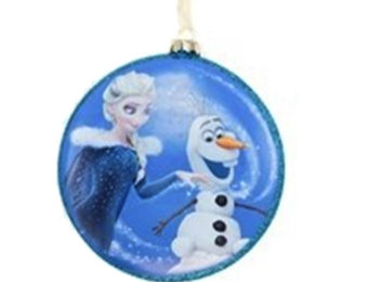 Ornament: Elsa