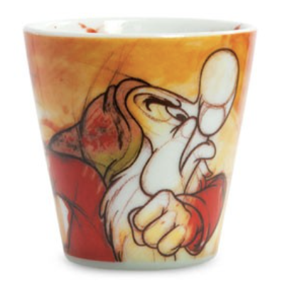 Espresso shot: Grumpy