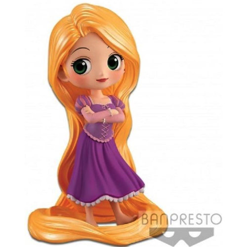 Fluffy Puffy: Rapunzel