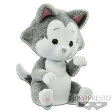 Fluffy Puffy: Figaro
