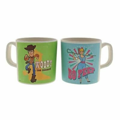 3-delig mokken: Toy Story 4 - Bamboo)
