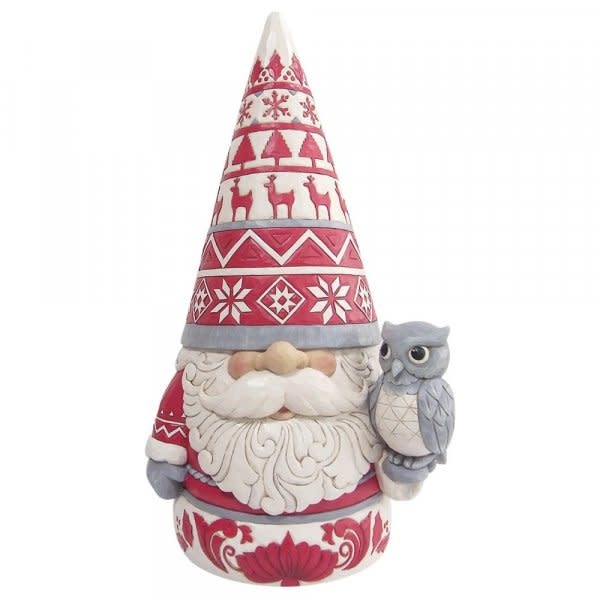 Gnome Figurine Large: Nordic Noel