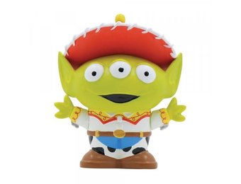 Mini Figurine: Alien Jesse