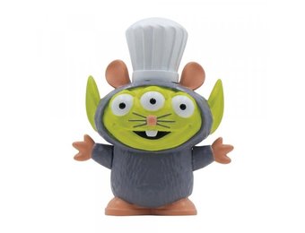 Mini Figurine: Alien Ratatouille