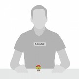 Mini Figurine: Alien Ratatouille