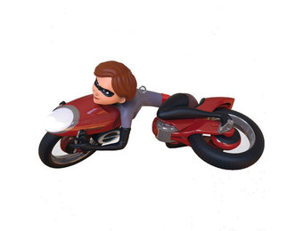 Ornament: Elastigirl