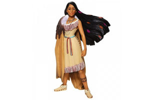 Figurine: Pocahontas (Couture Du Force)