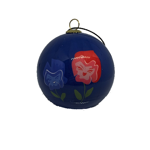 Hanging Ornament 3D: Alice - 4 Balls