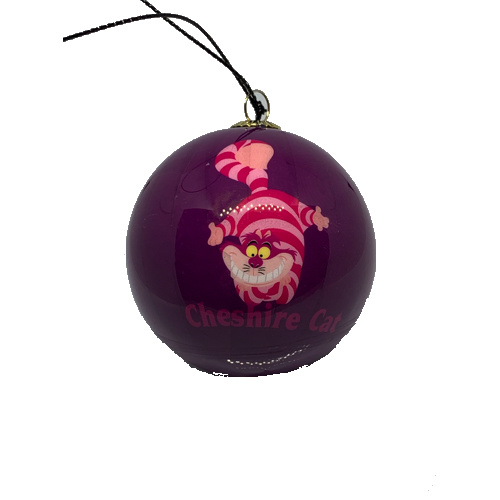 Hanging Ornament 3D: Cheshire - 4 Balls