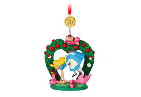 Hanging Ornament 3D: Alice - Legacy