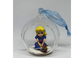 Hanging Ornament 3D: Cinderella