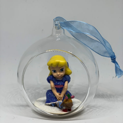 Hanging Ornament 3D: Aurora