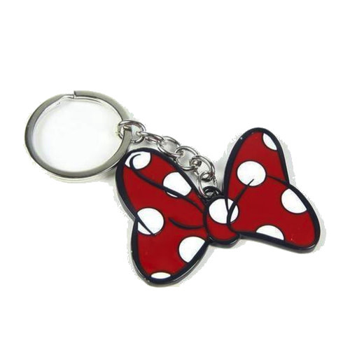 Sleutelhanger: Minnie - Strik