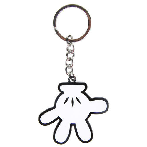 Sleutelhanger: Mickey - Hand