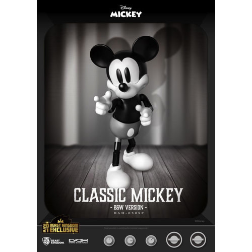 Action Figurine: Mickey Mouse - Classic
