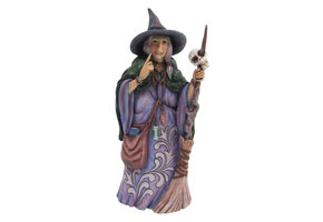 Figurine: Beware A Creepy Craft