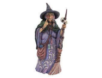 Figurine: Beware A Creepy Craft