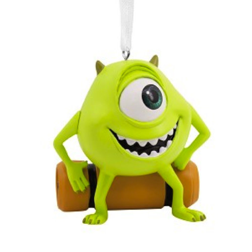 Ornament: Mike