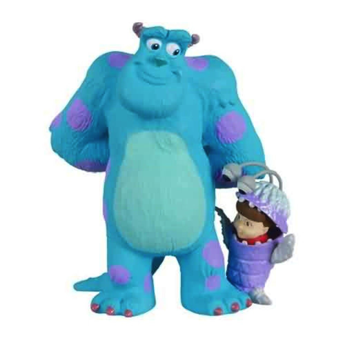 Ornament: Sully & Boo