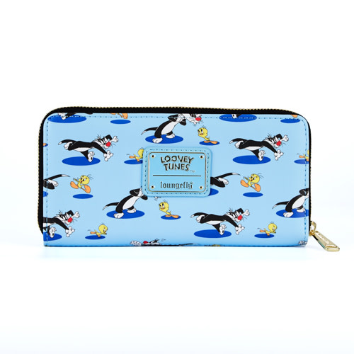 Portemonnee: Looney Tunes - Tweety & Sylvester