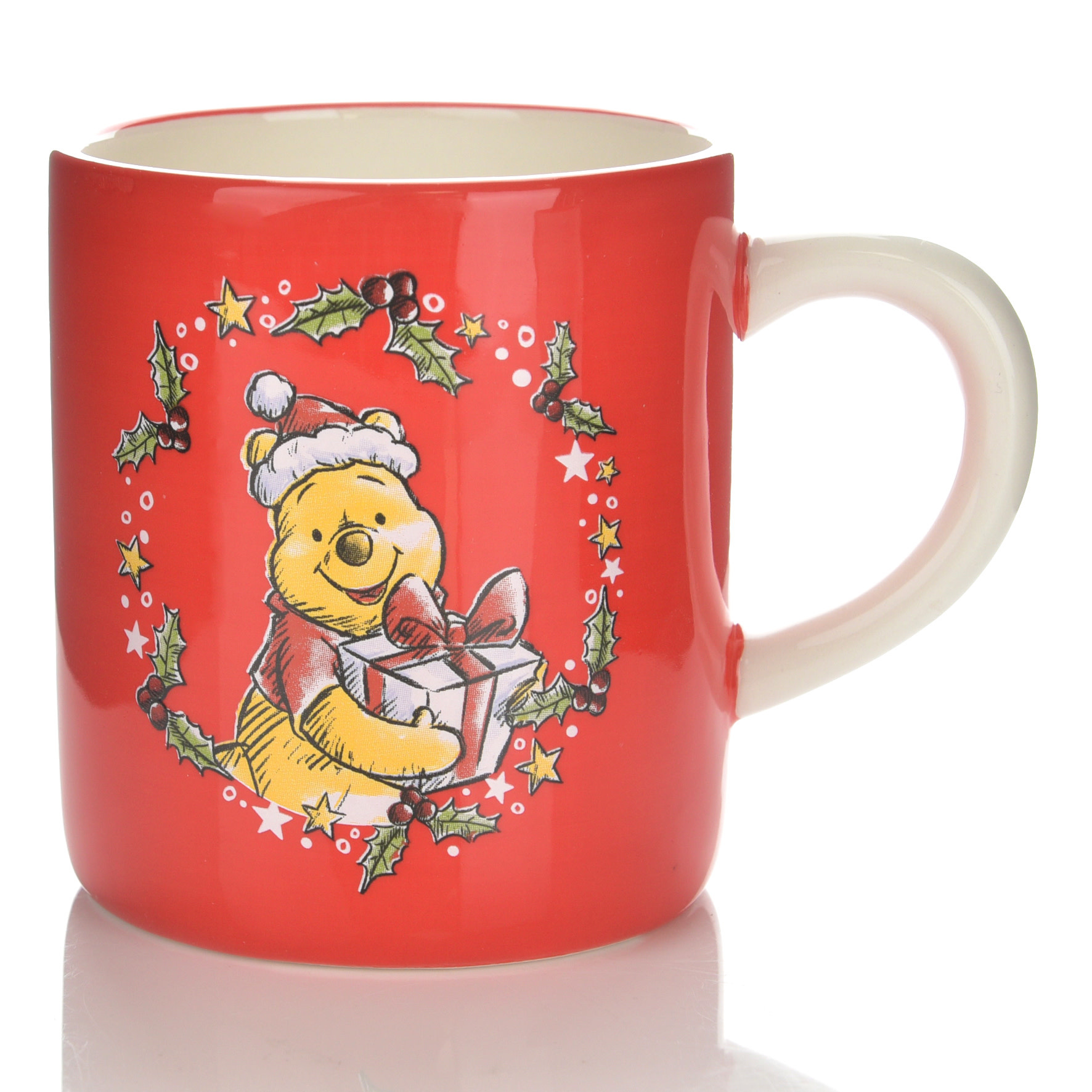 4-delig servies: Winnie the Pooh & Friends - Keramiek