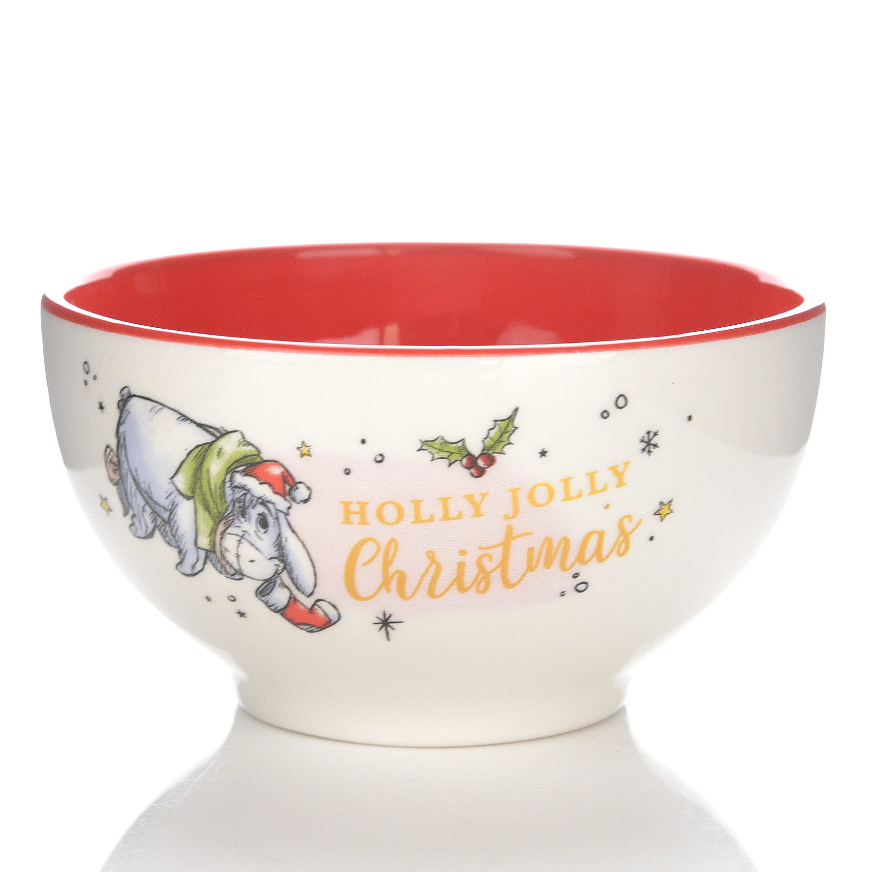 4-delig servies: Winnie the Pooh & Friends - Keramiek