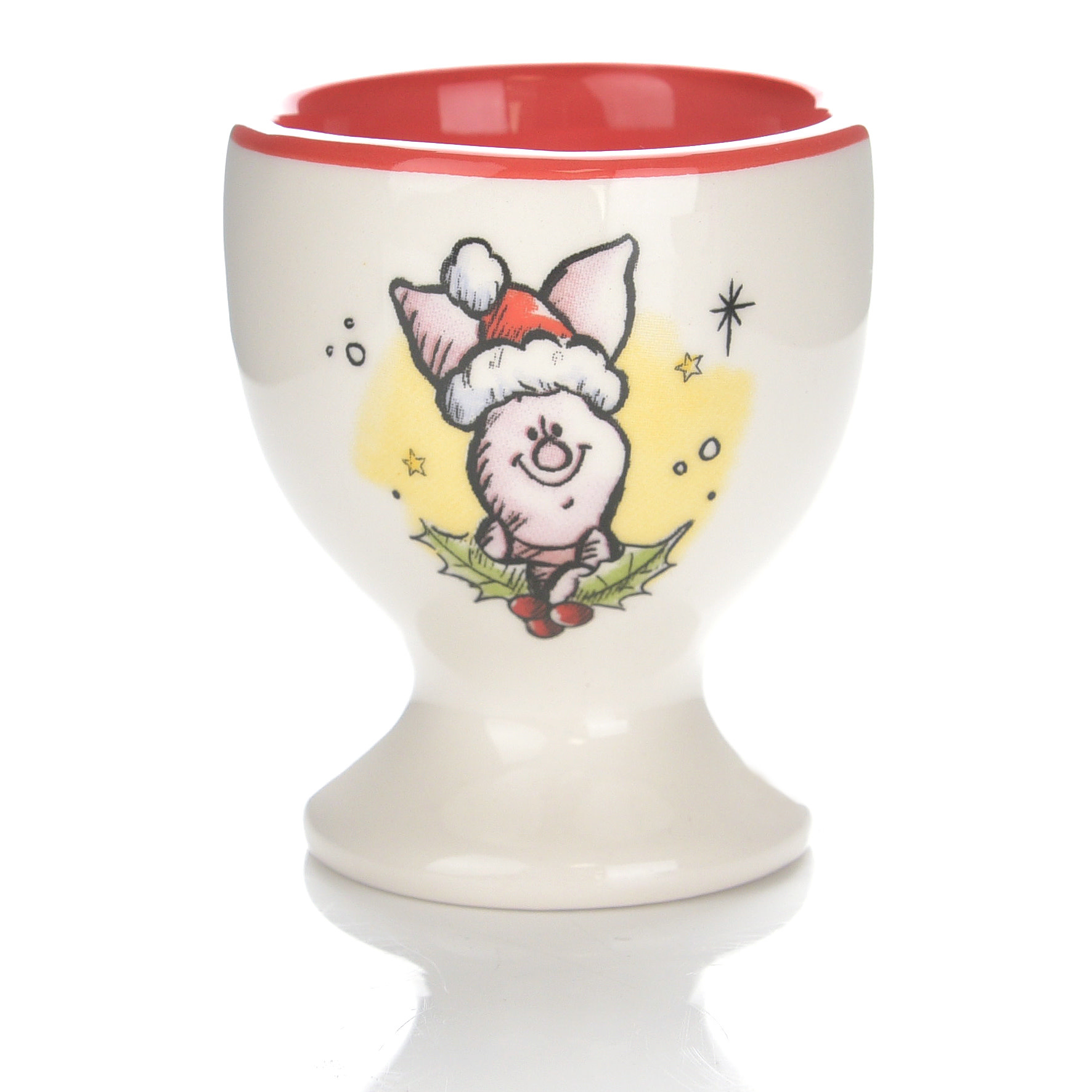 4-delig servies: Winnie the Pooh & Friends - Keramiek